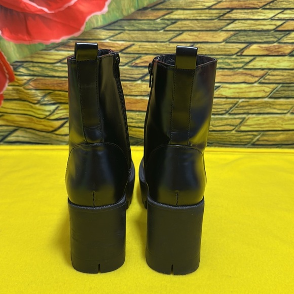 Forever 21 combat platform boots - Picture 3 of 8